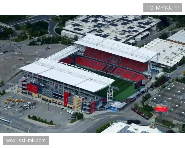 通讯：为迎接2026年世界杯，多伦多新体育场建设工程正式动工