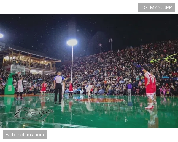 中国“村BA”2026年度篮球盛宴在贵州台盘火热开启